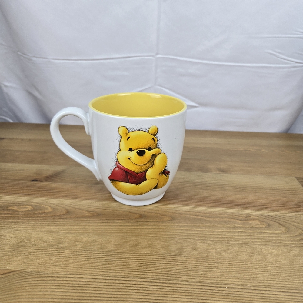 Winnie the Pooh  Oversized Coffee Cup Mug  Disney Store